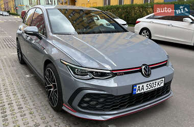 Хэтчбек Volkswagen Golf GTI 2021 в Киеве