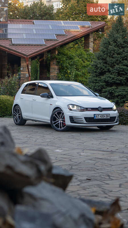 Volkswagen Golf GTI 2016 Volkswagen Golf GTI 2016