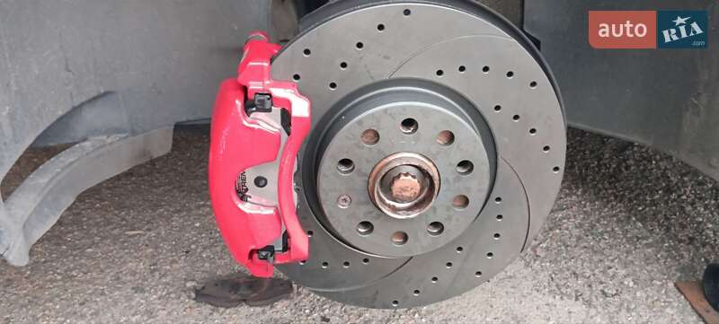 Хэтчбек Volkswagen Golf GTI 2017 в Броварах фото 3 Хэтчбек Volkswagen Golf GTI 2017 в Броварах