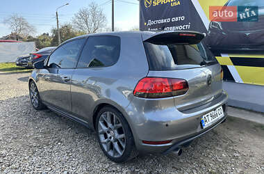 Хэтчбек Volkswagen Golf GTI 2012 в 