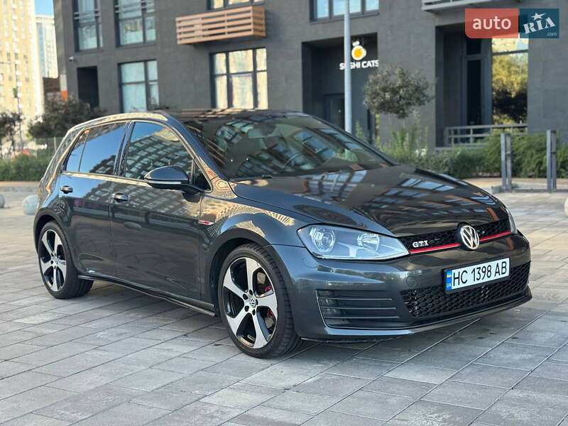 Volkswagen Golf GTI 2014