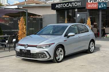 Хэтчбек Volkswagen Golf GTI 2021 в Киеве