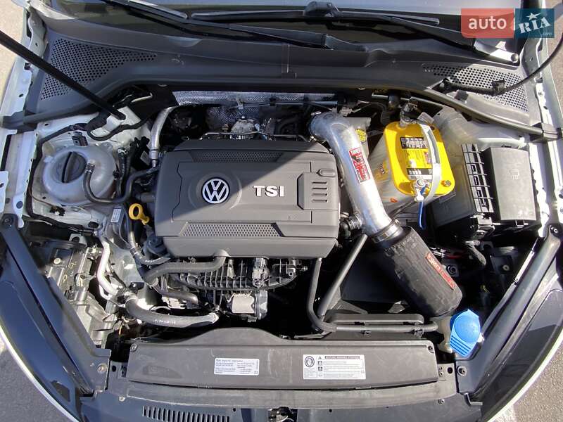 Volkswagen Golf GTI 2016