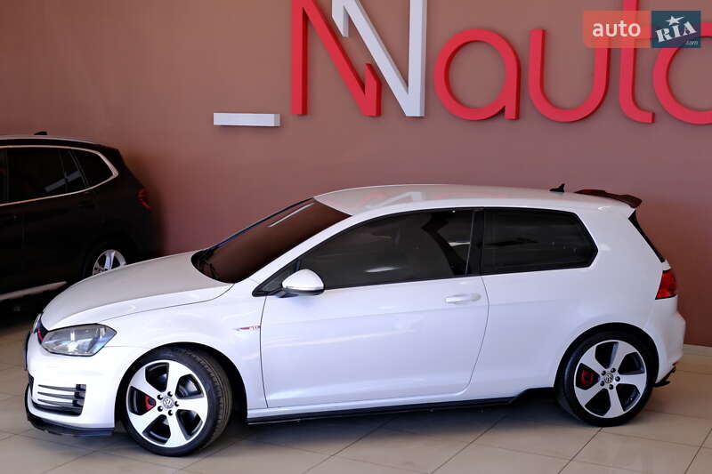 Хэтчбек Volkswagen Golf GTI 2016 в Одессе фото 12 Хэтчбек Volkswagen Golf GTI 2016 в Одессе