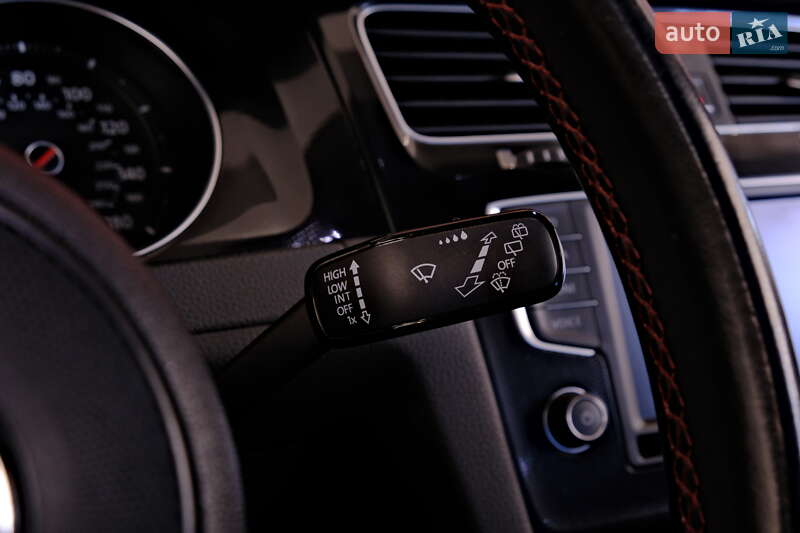 Хэтчбек Volkswagen Golf GTI 2016 в Одессе фото 26 Хэтчбек Volkswagen Golf GTI 2016 в Одессе