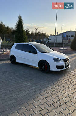 Купе Volkswagen Golf GTI 2007 в Днепре