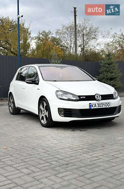 Хэтчбек Volkswagen Golf GTI 2010 в Кропивницком