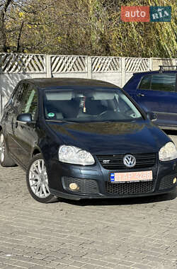 Хетчбек Volkswagen Golf GTI 2006 в Івано-Франківську