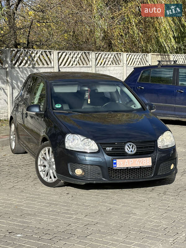 Volkswagen Golf GTI 2006