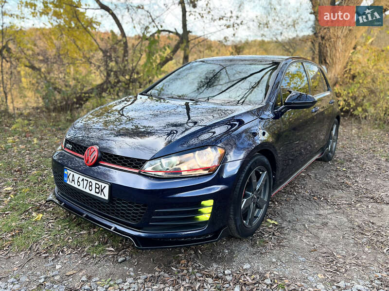 Хэтчбек Volkswagen Golf GTI 2017 в Виннице