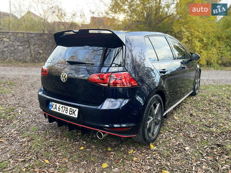 Хэтчбек Volkswagen Golf GTI 2017 в Виннице