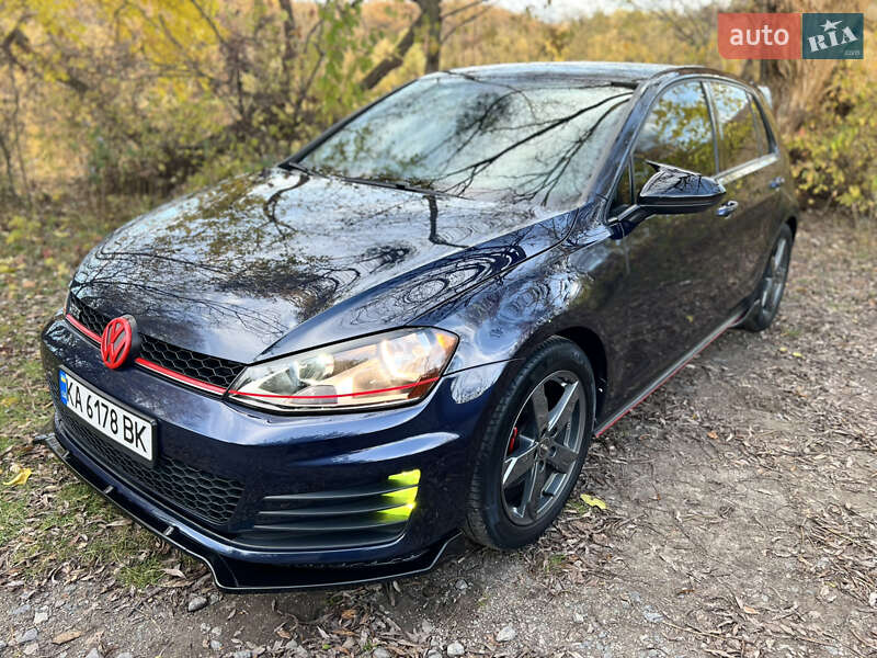 Хэтчбек Volkswagen Golf GTI 2017 в Виннице