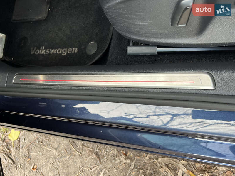 Хэтчбек Volkswagen Golf GTI 2017 в Виннице