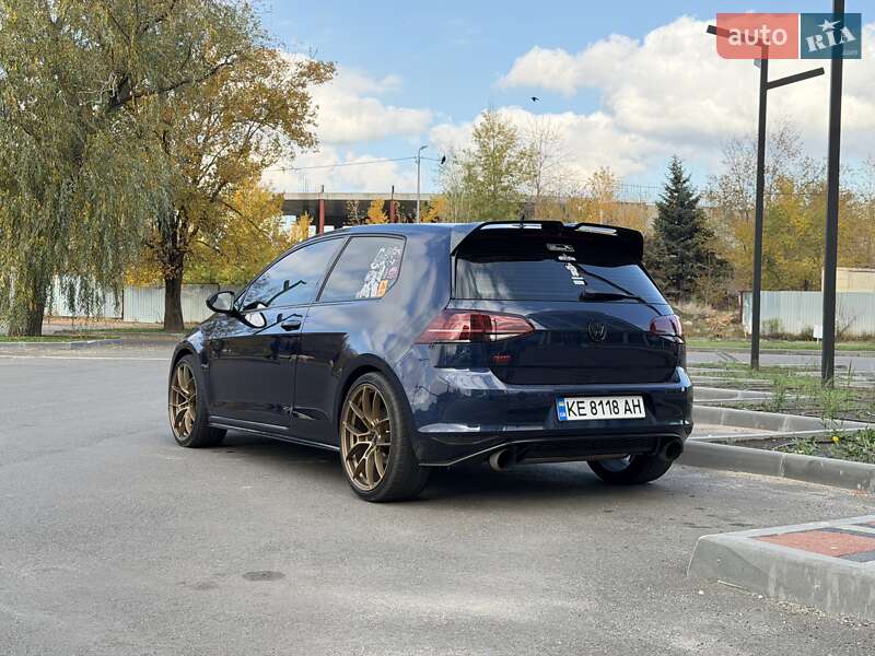 Volkswagen Golf GTI 2015 Volkswagen Golf GTI 2015