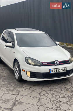 Хэтчбек Volkswagen Golf GTI 2013 в Полтаве