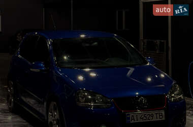 Хетчбек Volkswagen Golf GTI 2005 в Києві