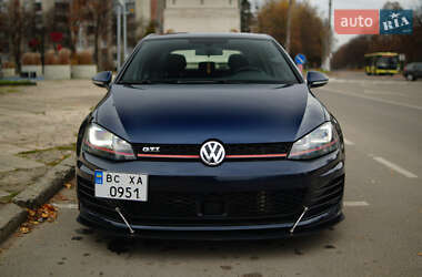Хетчбек Volkswagen Golf GTI 2017 в Львові
