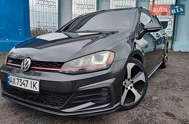 Хетчбек Volkswagen Golf GTI 2014 в Харкові