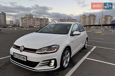 Хэтчбек Volkswagen Golf GTI 2019 в Киеве