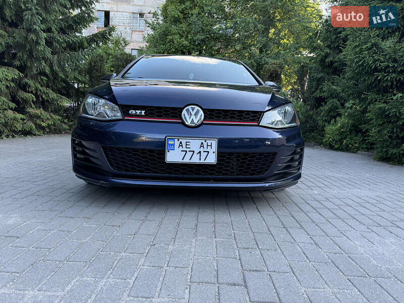 Хэтчбек Volkswagen Golf GTI 2016 в Днепре фото 17 Хэтчбек Volkswagen Golf GTI 2016 в Днепре