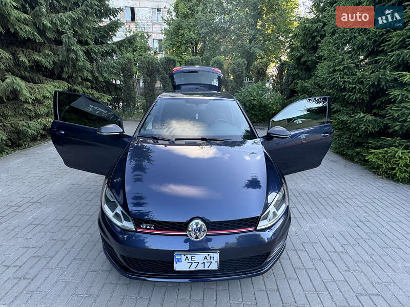 Хэтчбек Volkswagen Golf GTI 2016 в Днепре фото 28 Хэтчбек Volkswagen Golf GTI 2016 в Днепре