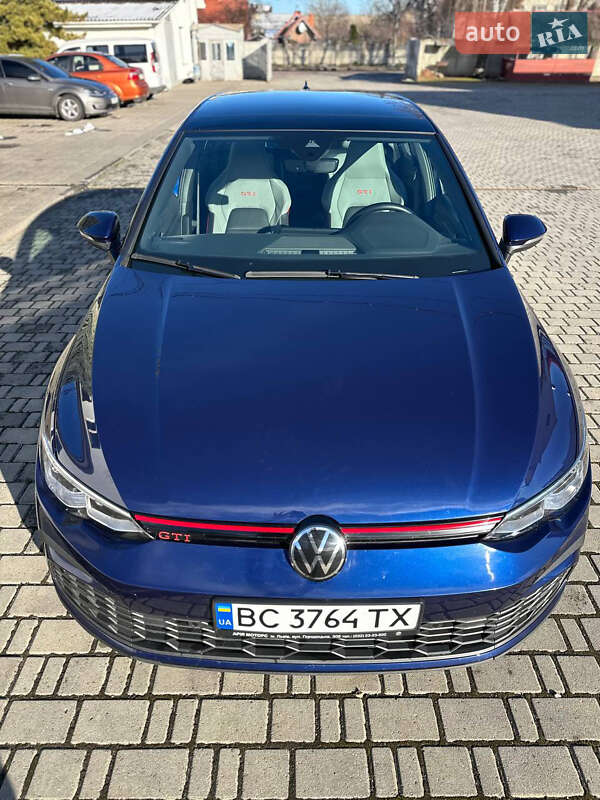 Хэтчбек Volkswagen Golf GTI 2023 в Львове фото 8 Хэтчбек Volkswagen Golf GTI 2023 в Львове