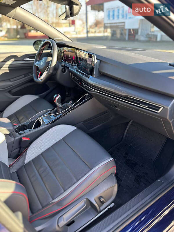 Хэтчбек Volkswagen Golf GTI 2023 в Львове фото 15 Хэтчбек Volkswagen Golf GTI 2023 в Львове
