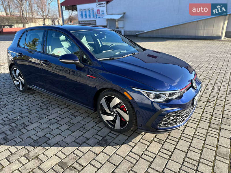 Хэтчбек Volkswagen Golf GTI 2023 в Львове фото 7 Хэтчбек Volkswagen Golf GTI 2023 в Львове