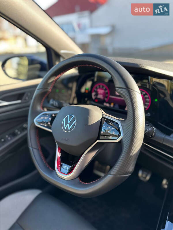 Хэтчбек Volkswagen Golf GTI 2023 в Львове фото 19 Хэтчбек Volkswagen Golf GTI 2023 в Львове