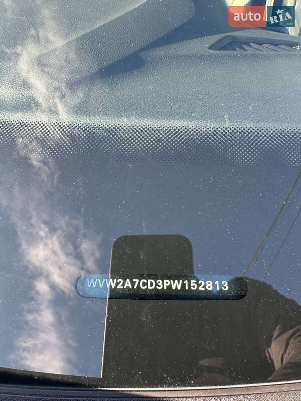 Хэтчбек Volkswagen Golf GTI 2023 в Львове фото 25 Хэтчбек Volkswagen Golf GTI 2023 в Львове