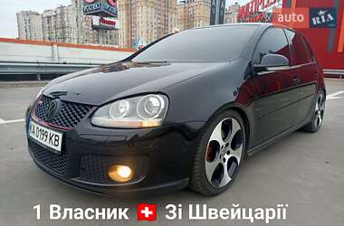 Хетчбек Volkswagen Golf GTI 2005 в Києві