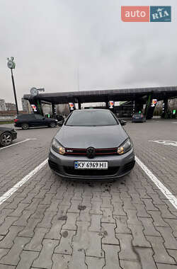 Хэтчбек Volkswagen Golf GTI 2011 в Хмельницком