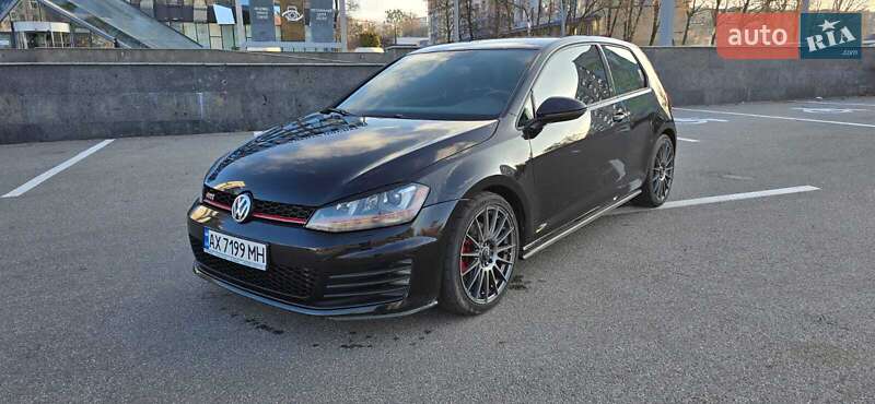 Volkswagen Golf GTI 2015 Volkswagen Golf GTI 2015