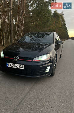Хетчбек Volkswagen Golf GTI 2014 в Святопетрівське