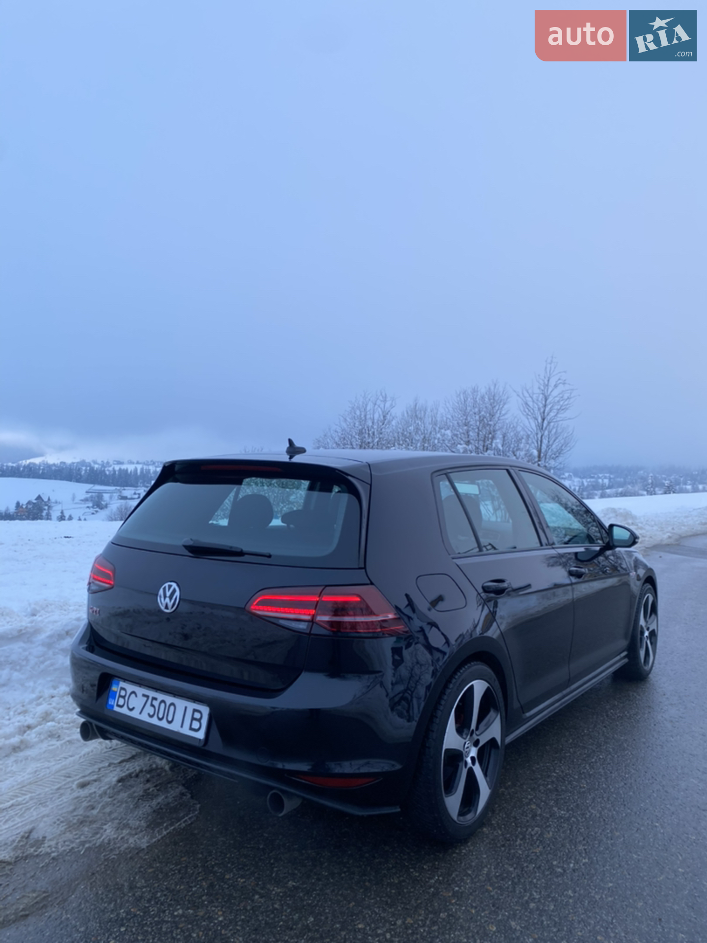 2016 Volkswagen Golf GTI - мініатюра 42
