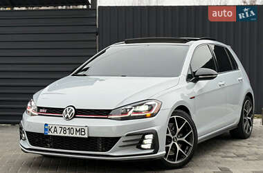 Хэтчбек Volkswagen Golf GTI 2020 в Белой Церкви