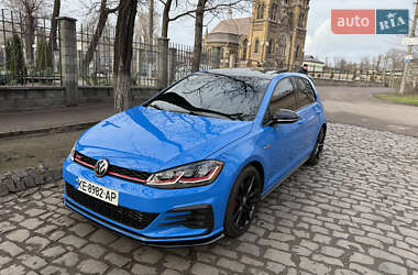Хэтчбек Volkswagen Golf GTI 2020 в Каменском