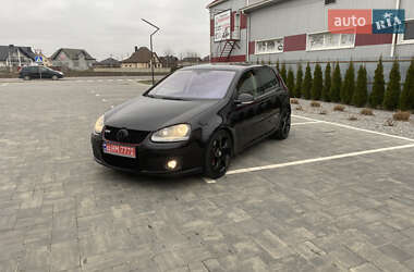 Хэтчбек Volkswagen Golf GTI 2006 в Луцке