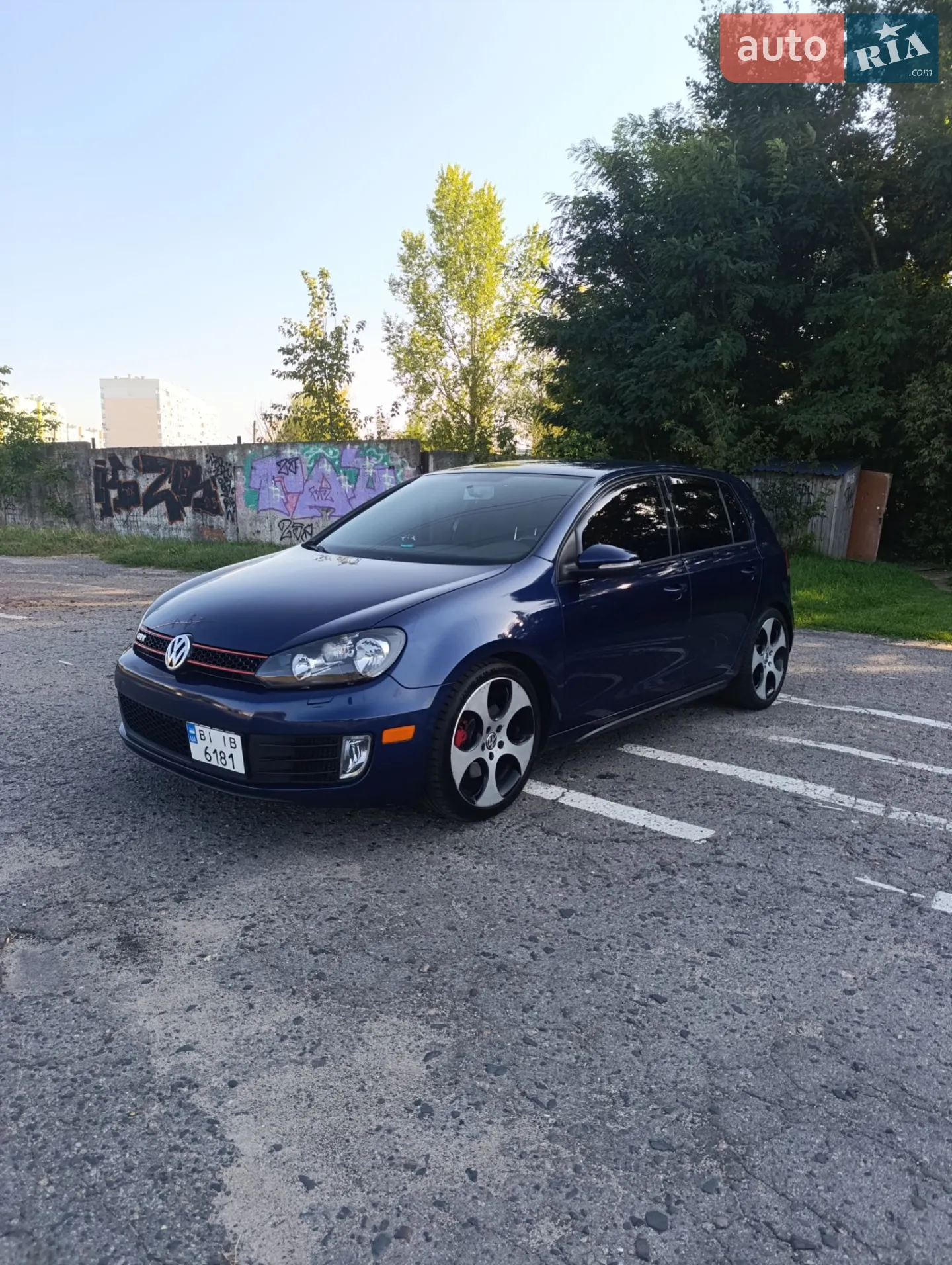 2012 Volkswagen Golf GTI - мініатюра 2
