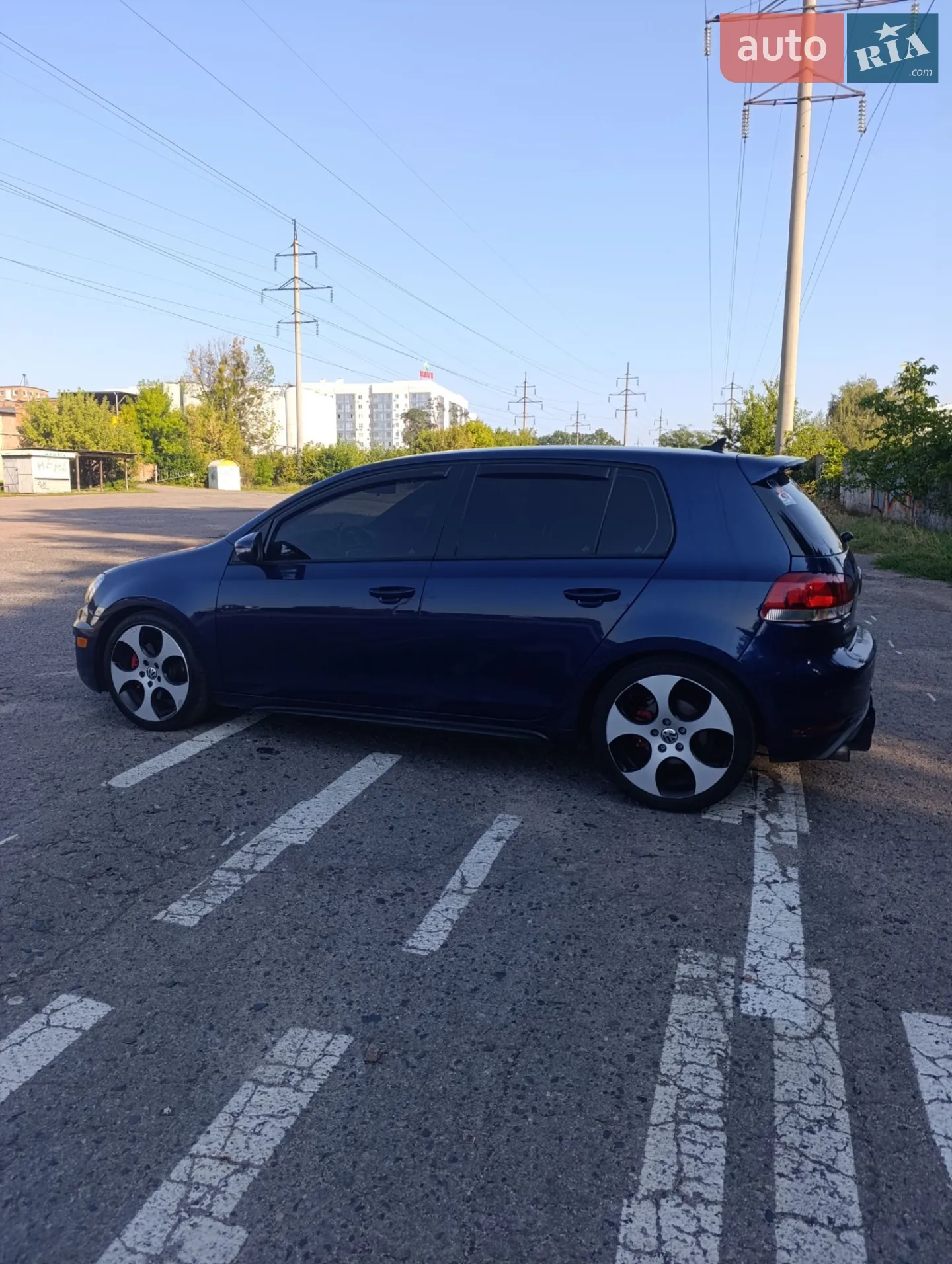 2012 Volkswagen Golf GTI - мініатюра 8
