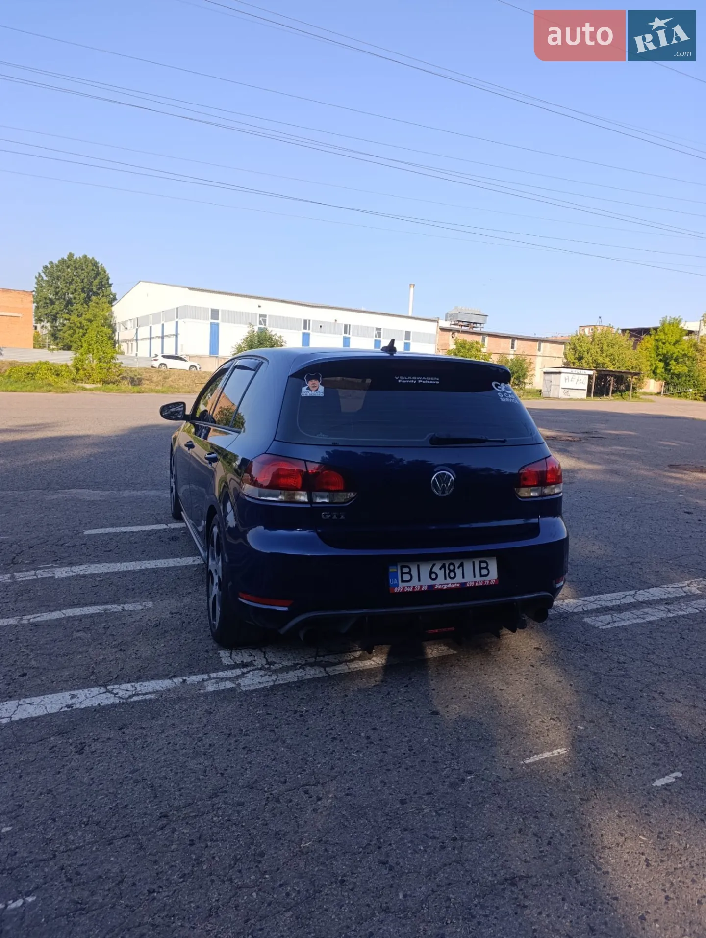 2012 Volkswagen Golf GTI - мініатюра 14