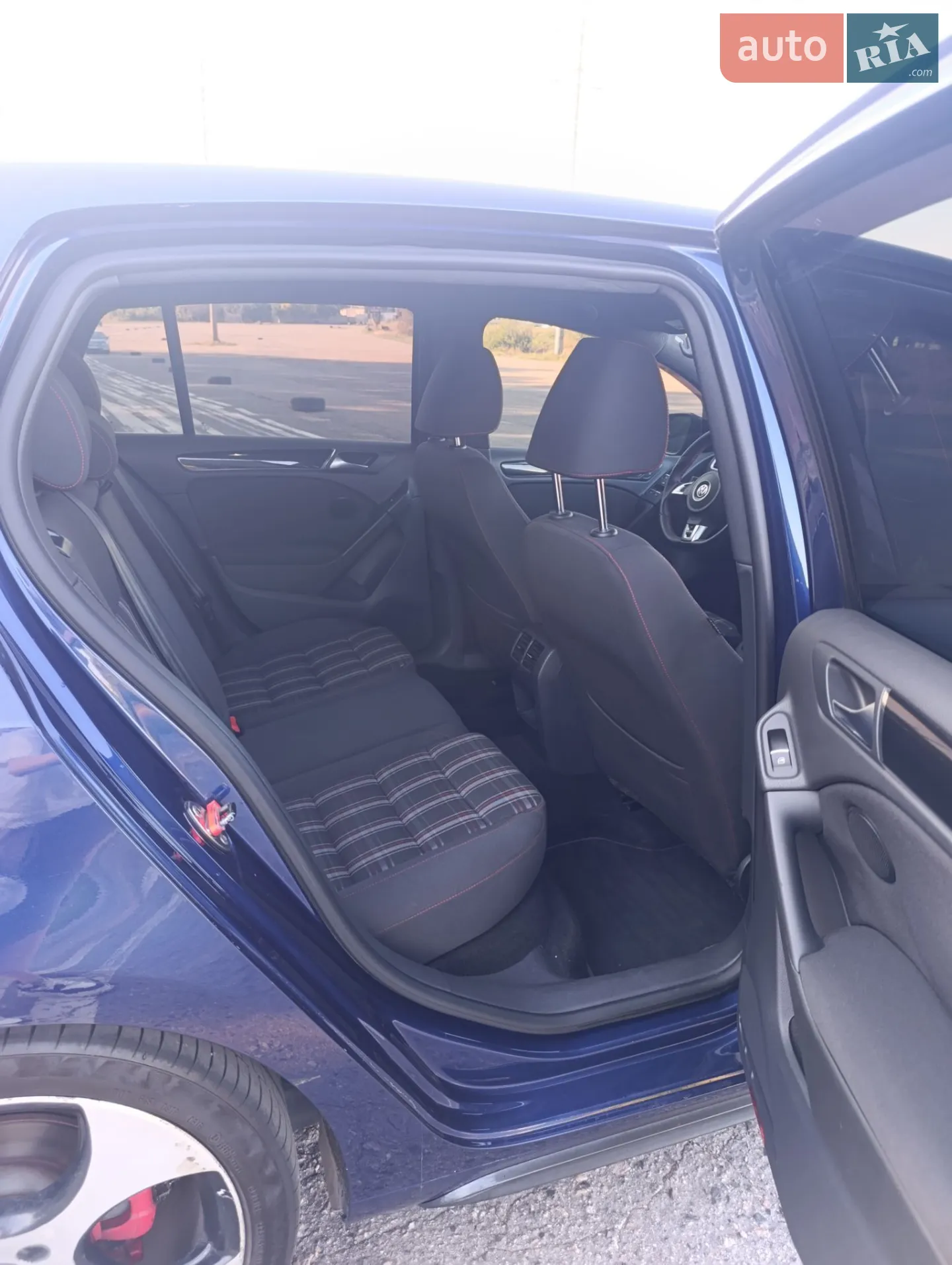 2012 Volkswagen Golf GTI - мініатюра 16