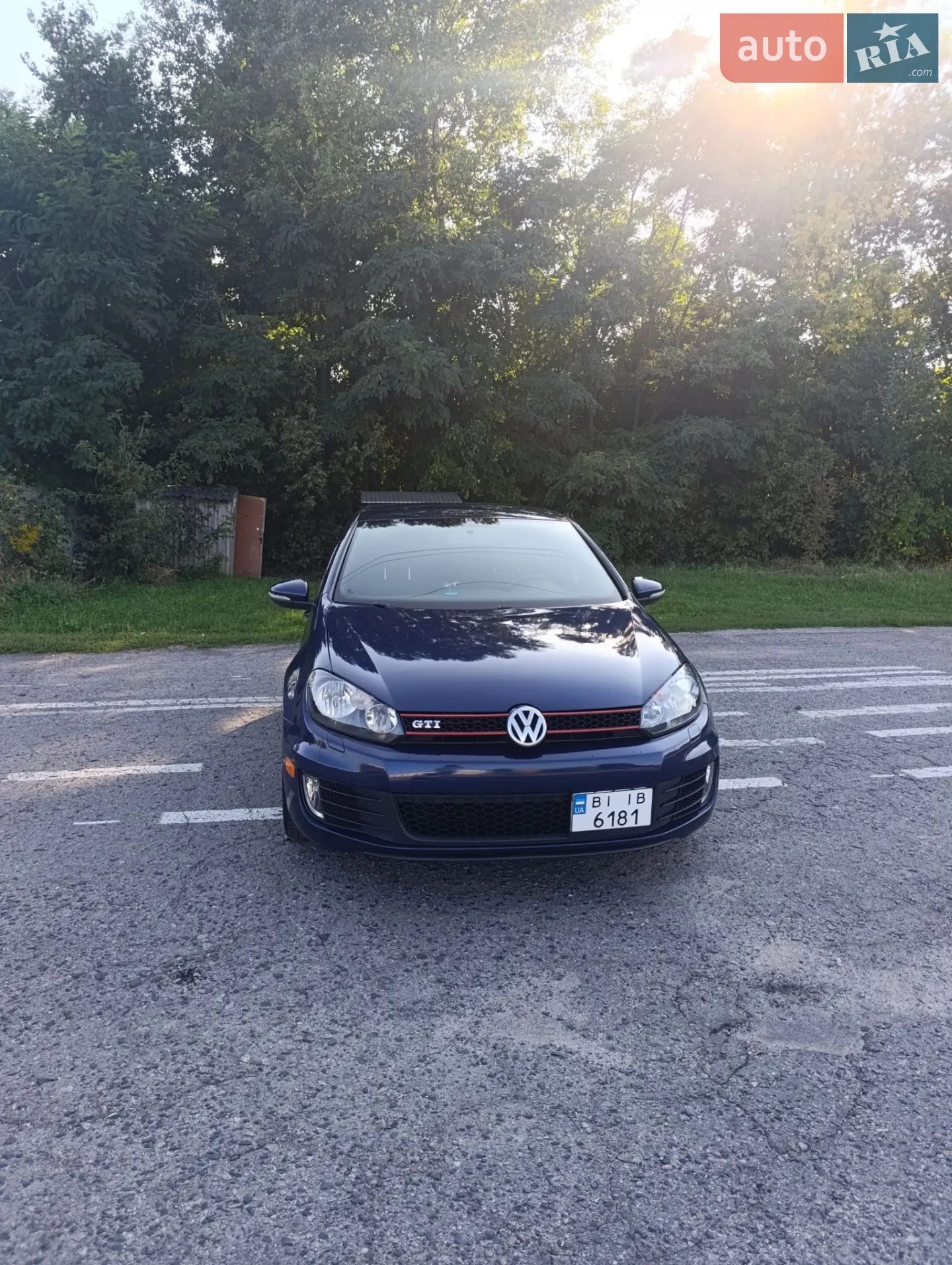 2012 Volkswagen Golf GTI - мініатюра 19