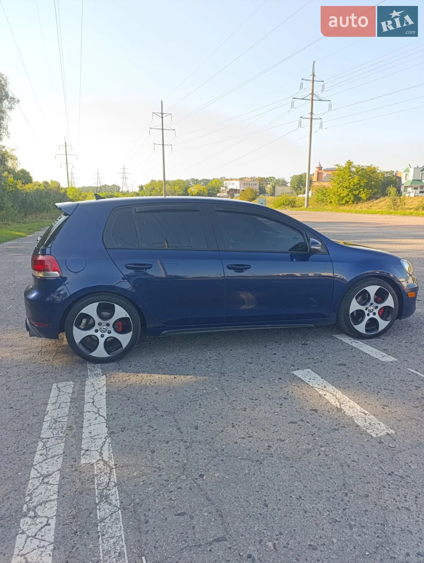 2012 Volkswagen Golf GTI - мініатюра 26