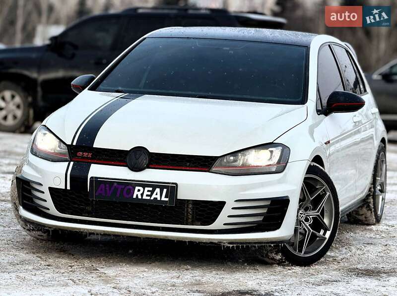 Volkswagen Golf GTI 2017