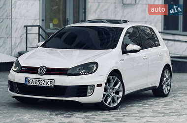 Хэтчбек Volkswagen Golf GTI 2013 в Полтаве