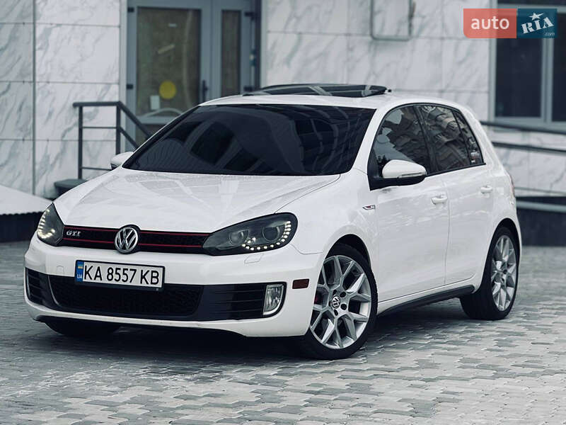 Volkswagen Golf GTI 2013