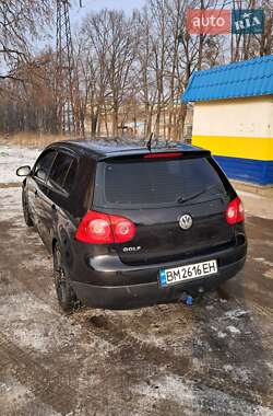 Хэтчбек Volkswagen Golf GTI 2006 в Сумах