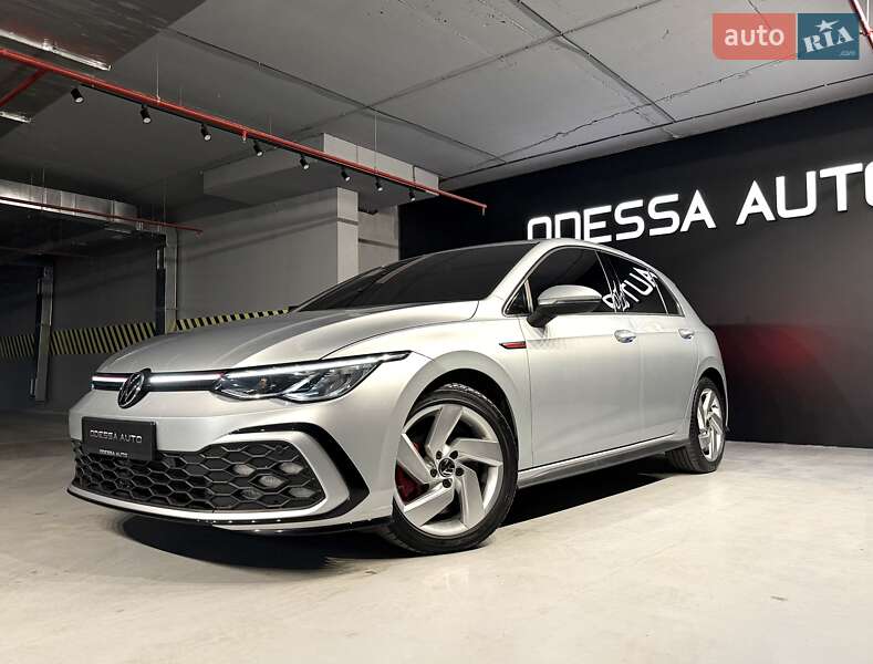 Volkswagen Golf GTI 2023