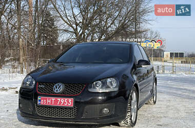 Хэтчбек Volkswagen Golf GTI 2006 в Днепре